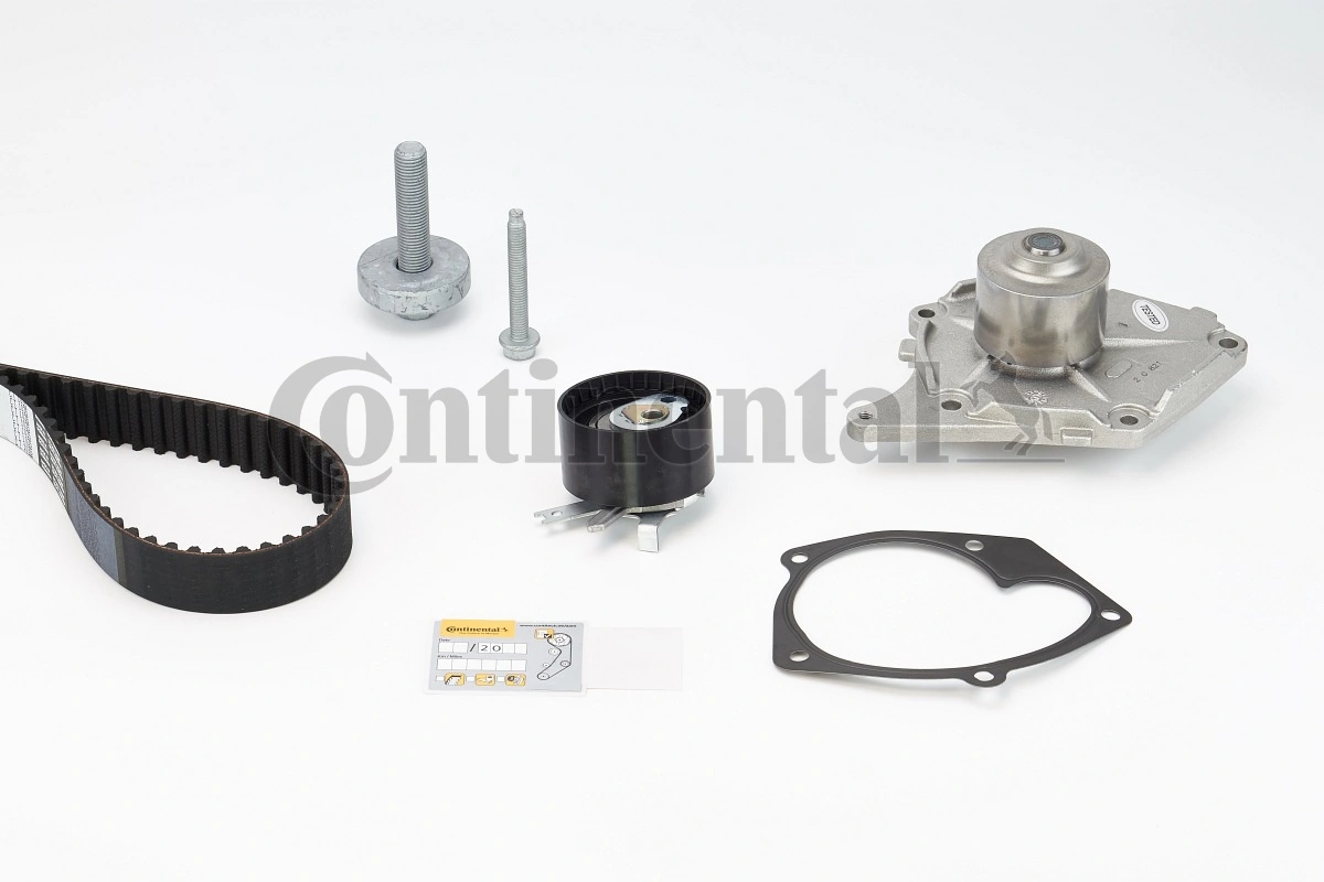 Water Pump & Timing Belt Kit